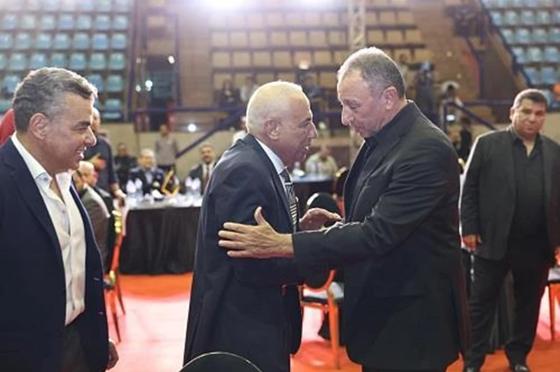 الخطيب وحسين لبيب